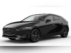 Mazda 3 - 3 e-SkyActiv-X 186 6MT Takumi met Red Comfort Pack en Sunroof *Actie: nu met €3.000.- inru