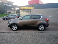 Kia Sportage - 1.6 GDI X-ecutive Plus Pack