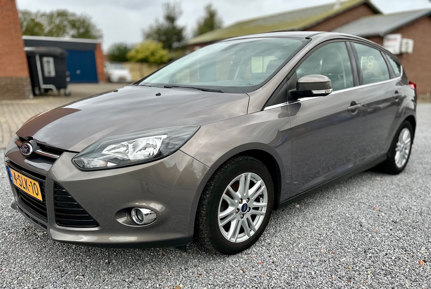 Ford Focus - 1.0 ECOBOOST 92KW 5D TITANIUM - AutoWereld.nl