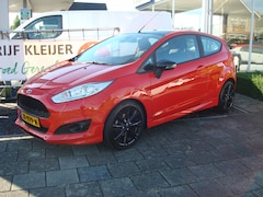 Ford Fiesta - 1.0 EcoBoost 140PK 3D Red Edition