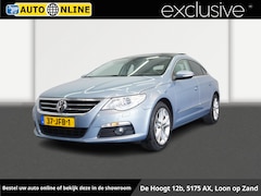 Volkswagen Passat CC - 1.8 TSI 4p. ✅PANORAMADAK✅Airco✅Cruise controle✅Navigatie✅PARKEERSENSOREN