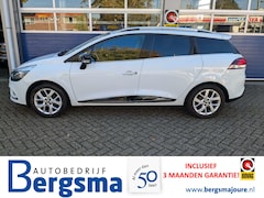 Renault Clio Estate - 0.9 TCe Limited