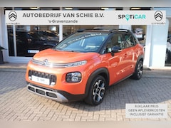 Citroën C3 Aircross - PT 130 Automaat Shine Navi | HUD | Camera | Parkeersensoren v+a