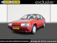 Citroën BX - 1.6 RE kat. APK Nieuw✅Open Dak✅Vering✅ORIGINEEL NEDERLANDS✅NAP✅