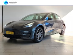 Tesla Model 3 - Standard Plus RWD 60 kWh NAVI ECC CAMERA LEDER