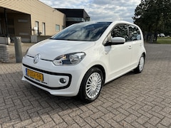 Volkswagen Up! - 1.0 high up BlueMotion [ navi, airco, lmv, pdc, schuifdak ]