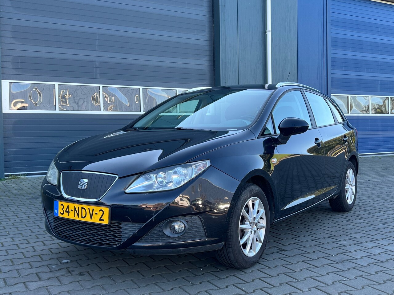 Seat Ibiza ST - 1.2 TDI Style Ecomotive Airco Cruise controle! - AutoWereld.nl