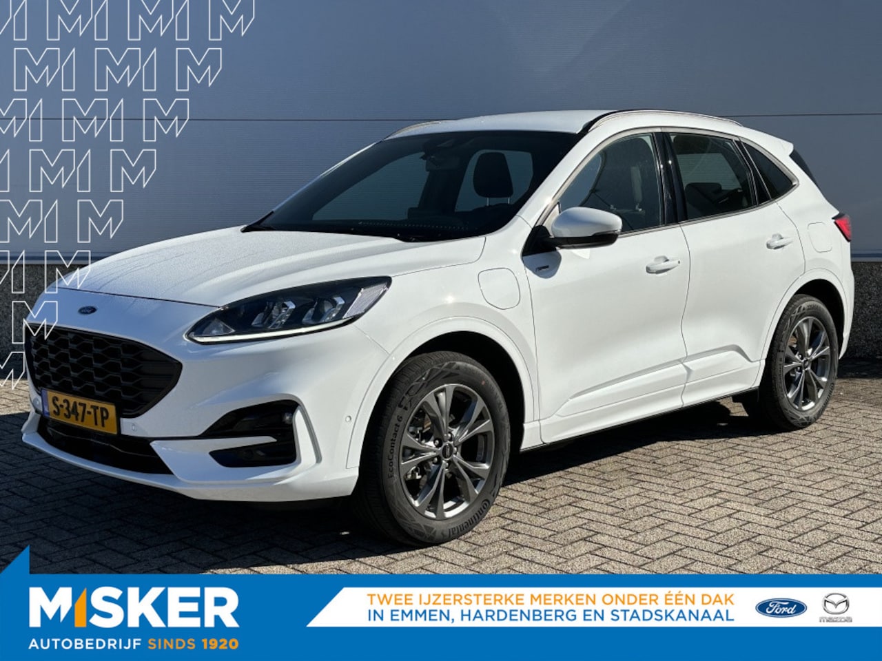 Ford Kuga - 2.5 PHEV ST-Line DRIVERPACK | WINTERPACK | - AutoWereld.nl