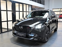 Mazda CX-5 - e-SkyActiv-G 165 automaat Homura met Comfort Pack en Sunroof *Actie: nu met €3.000 inruilv