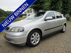 Opel Astra - 1.6 Njoy Automaat Airco Cruisecontrol 5 Drs Pdc Lm Velgen Trekhaak