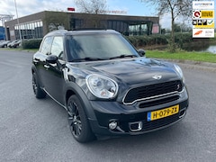 MINI Countryman - 1.6 Cooper S Chili, 184PK, Panodak, Stoelverw, Navi, Cruise, Xenon