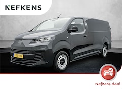 Fiat Scudo - L3 145 pk Automaat | Airco | Cruise Control | Parkeersensoren Achter | Zijschuifdeur Recht