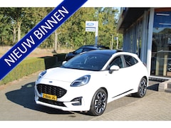 Ford Puma - 1.0 EcoBoost 125pk Hybrid ST-Line X 18'' LM PANORAMADAK NAVIGATIE PDC V+A BLIS