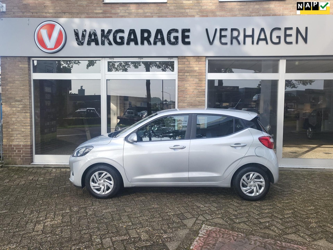 Hyundai i10 - 1.0 Comfort 1.0 Comfort - AutoWereld.nl