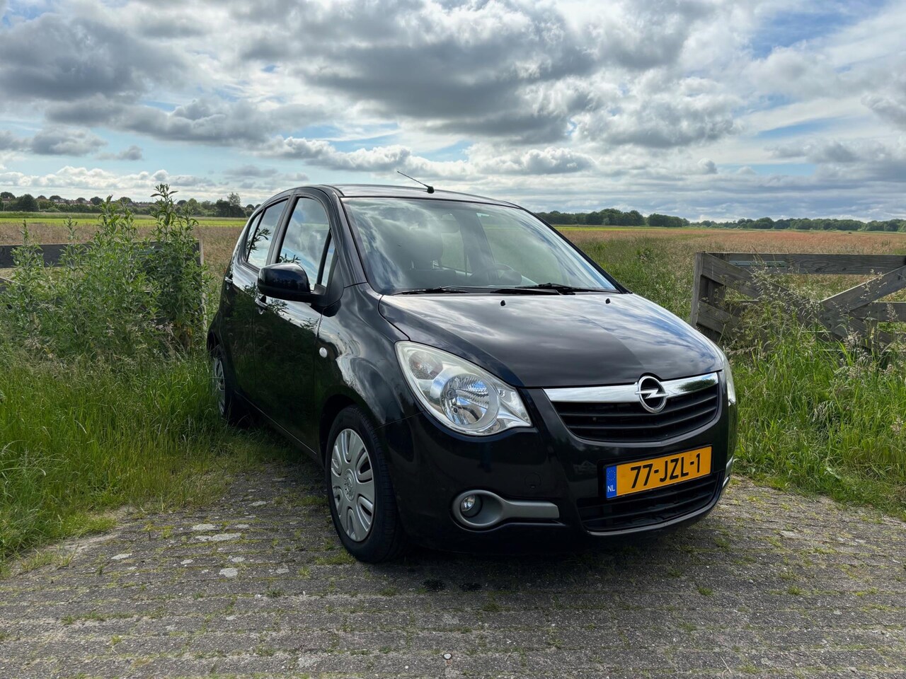 Opel Agila - 1.2 Enjoy 1.2 Enjoy, Airco - AutoWereld.nl