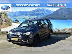 Subaru Forester - 2.0i CVT Luxury Plus PANO