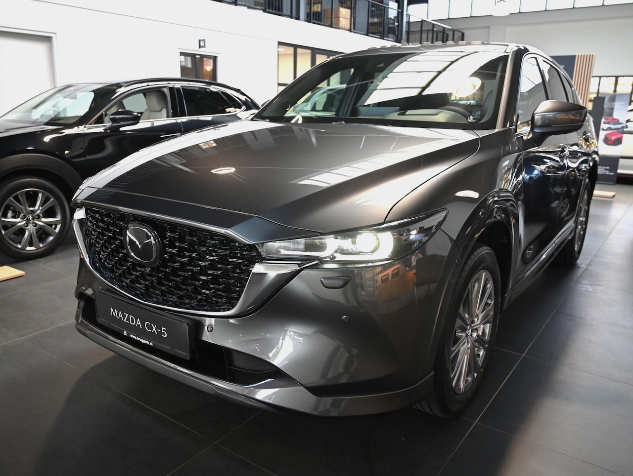 Mazda CX-5 - e-SkyActiv-G 165 automaat Takumi met Sunroof *Diverse kleuren leverbaar* *Actie: nu met €3 - AutoWereld.nl