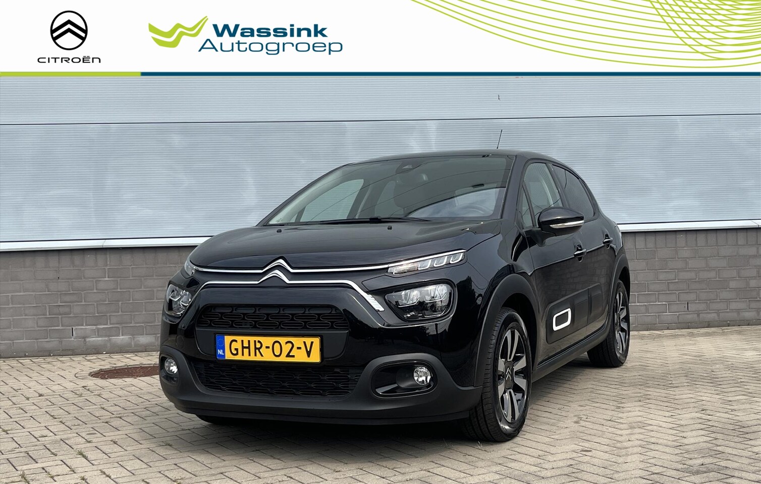 Citroën C3 - 1.2 PureTech 83pk S&amp;S Max - AutoWereld.nl