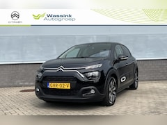 Citroën C3 - 1.2 PureTech 83pk Max | Navigatie | Climate control | Achteruitrijcamera | Parkeersensoren