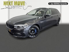 BMW 5-serie Touring - 540i xDrive High Executive✅Panoramadak✅Sfeerverlichting✅Headup-Display✅360 Camera✅Harman &