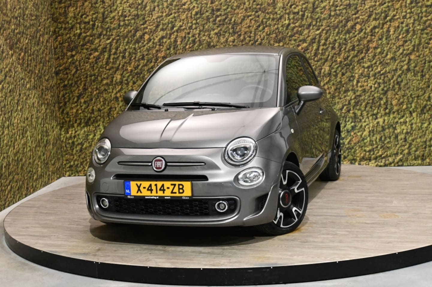 Fiat 500 - 1.2 Automaat Sport - AutoWereld.nl