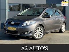 Toyota Auris - 1.6-16V Sol Ecc|Cruise Control|Nap