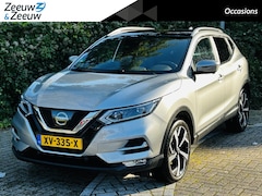 Nissan Qashqai - 1.2 Tekna + Alle optie's voor deze uitvoering , incl trekhaak