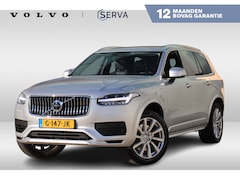 Volvo XC90 - T8 AWD Momentum Pro | 360º camera | Stoelverwarming | 20'' LM velgen | Trekhaak