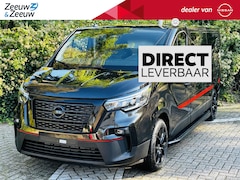 Nissan Primastar - 2.0 dCi L2H1 N-Connecta 30% KORTING | Gelimiteerde Sport Edition | Leder interieur | Gloss