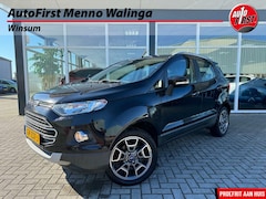 Ford EcoSport - 1.0 EcoBoost Titanium | Trekhaak | PDC | Leer