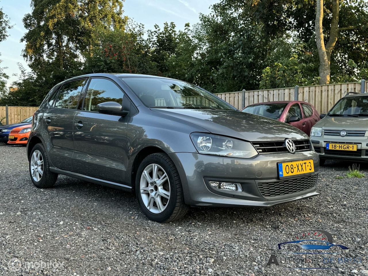 Volkswagen Polo - 1.2 TSI Highline Automaat Nvi Cruis NAP APK - AutoWereld.nl