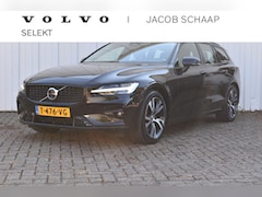 Volvo V60 - 2.0 B3 Plus Dark | Blis | Pano dak | Draadloos telefoon laden | stuur&stoel verwarming |