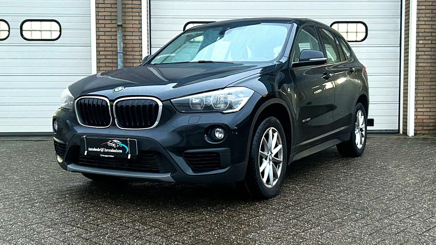 BMW X1 - sDrive20i sDrive20i - AutoWereld.nl