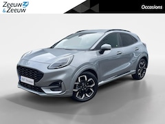 Ford Puma - 1.0 EcoBoost Hybrid ST-Line X Automaat | Full led koplampen | Adaptieve cruise control | N