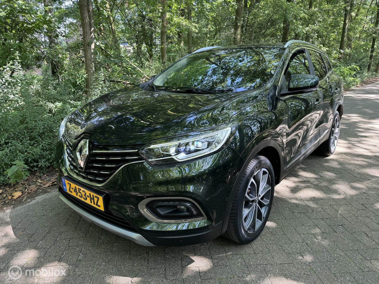 Renault Kadjar - 1.3 TCe Intens 1.3 TCe Intens - AutoWereld.nl