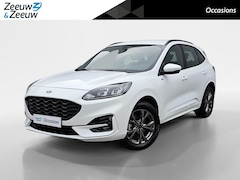 Ford Kuga - 2.5 PHEV ST-Line | Achteruitrijcamera | Navigatie | Verstelbare achterbank | Android auto/