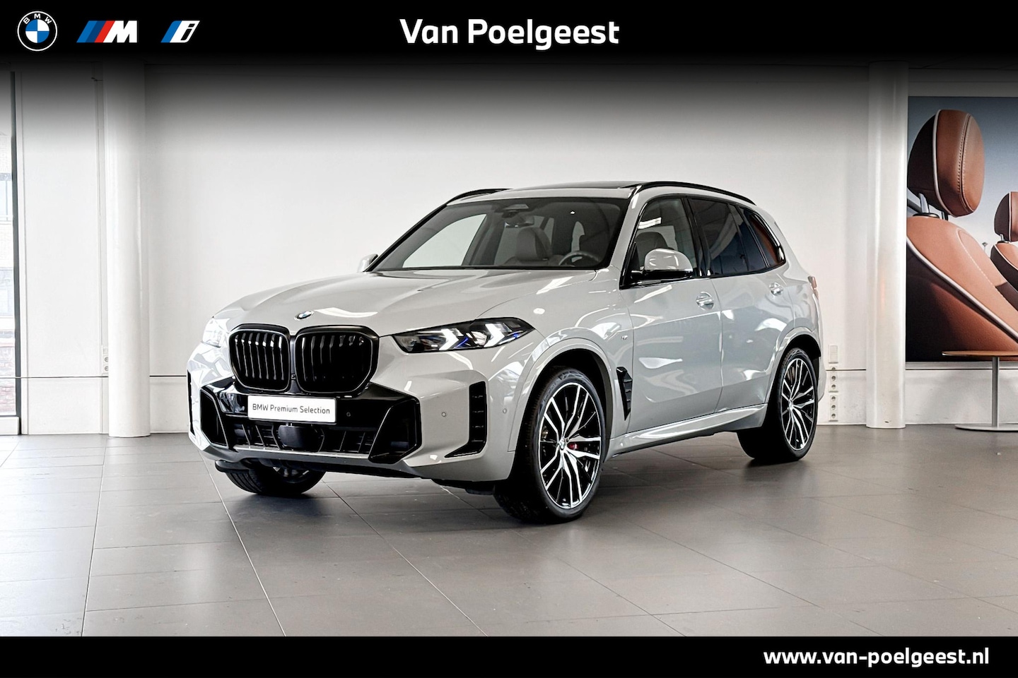 BMW X5 - xDrive30d 7P High Executive | M Sport | Glazen Panoramadak | 7 zitter | Harman Kardon | Tr - AutoWereld.nl