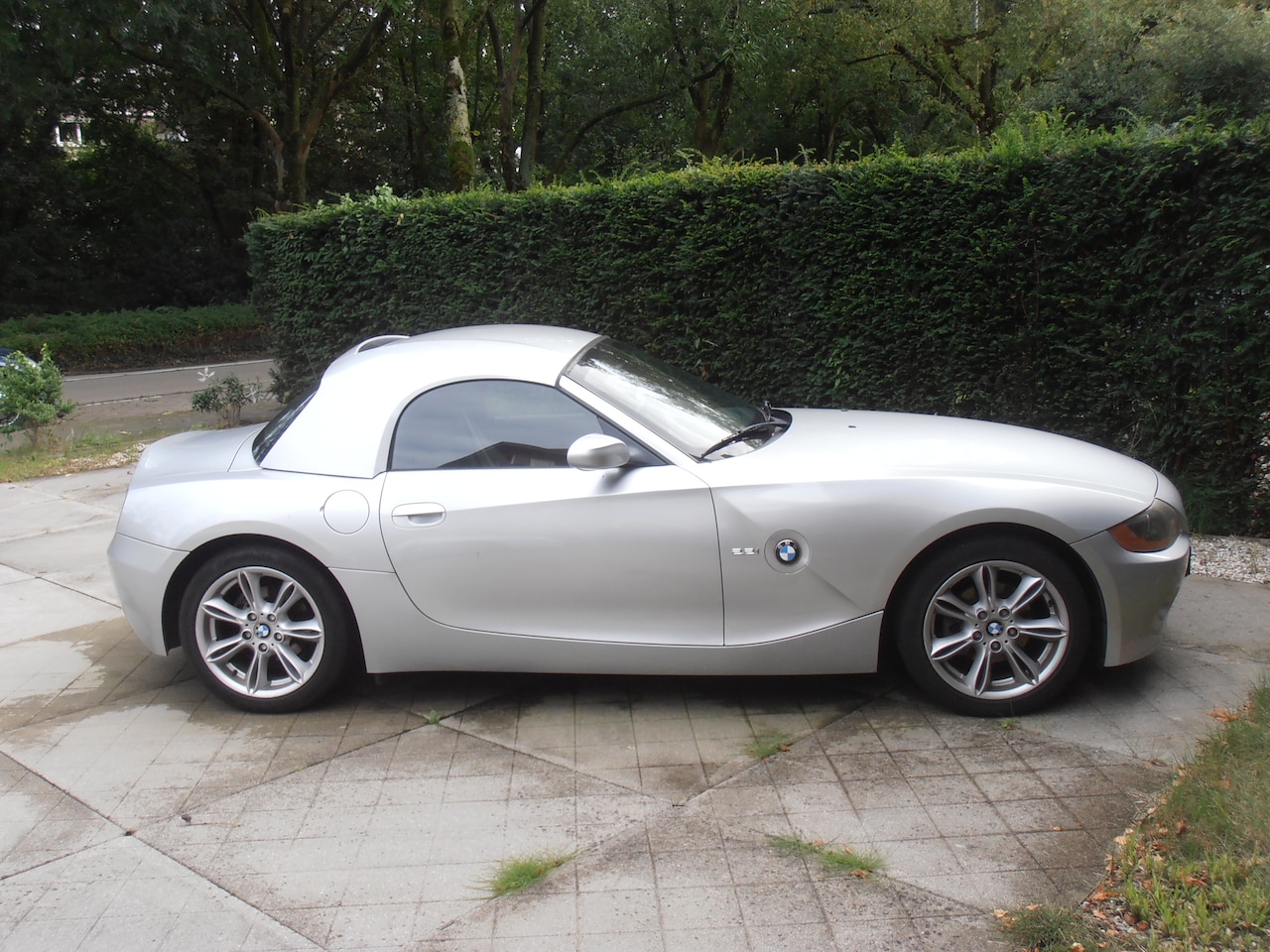 BMW Z4 Roadster - 2.2i Met Hardtop en zomerkap - AutoWereld.nl