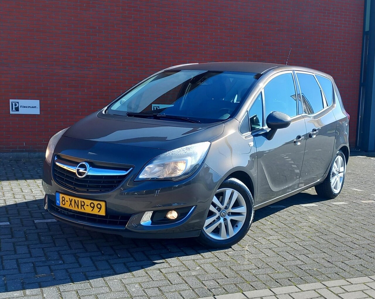 Opel Meriva - 1.4 Turbo ecoFLEX 120pk Design Edition - AutoWereld.nl