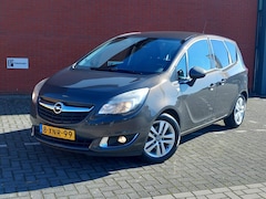 Opel Meriva - 1.4 Turbo ecoFLEX 120pk Design Edition