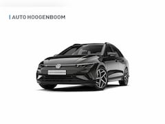 Volkswagen Golf Variant - 1.5 TSI 116 6MT Life Edition | 'App-Connect' draadloze smartphone integratie | 'App-Connec