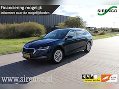 Skoda Octavia Combi - 1.5 TSI First Edition trekhaak carplay adaptive cruise stoelverwarming virtual cockpit led