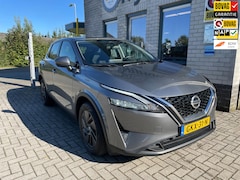 Nissan Qashqai - 1.3 MHEV Access Edition / Carlplay / Camera / PDC V+A / Add Cruise / Climate control / Sto