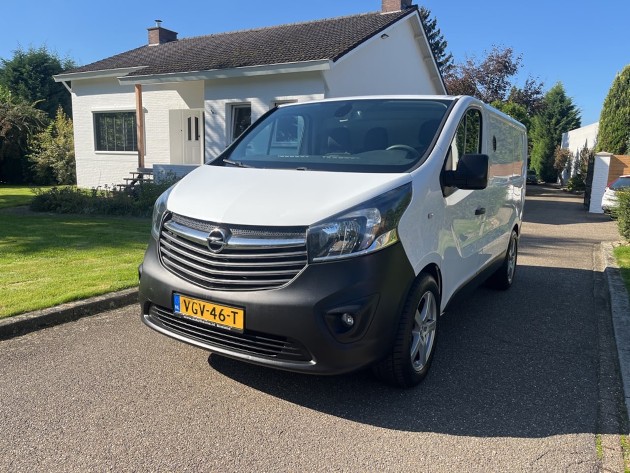 Opel Vivaro - 1.6 CDTI L1H1 Sel. - AutoWereld.nl