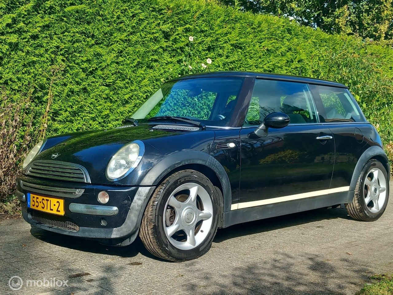 MINI Cooper - Mini 1.6 - AutoWereld.nl