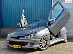 Peugeot 206 - 1.6-16V XS UNIEK SHOWAUTO SHOWCAR