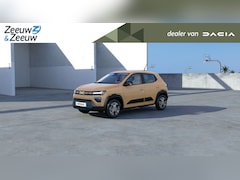 Dacia Spring - Expression 65 26.8 kWh | Inclusief SEPP Subsidie en Days Korting €17.700 | Verwachte datum