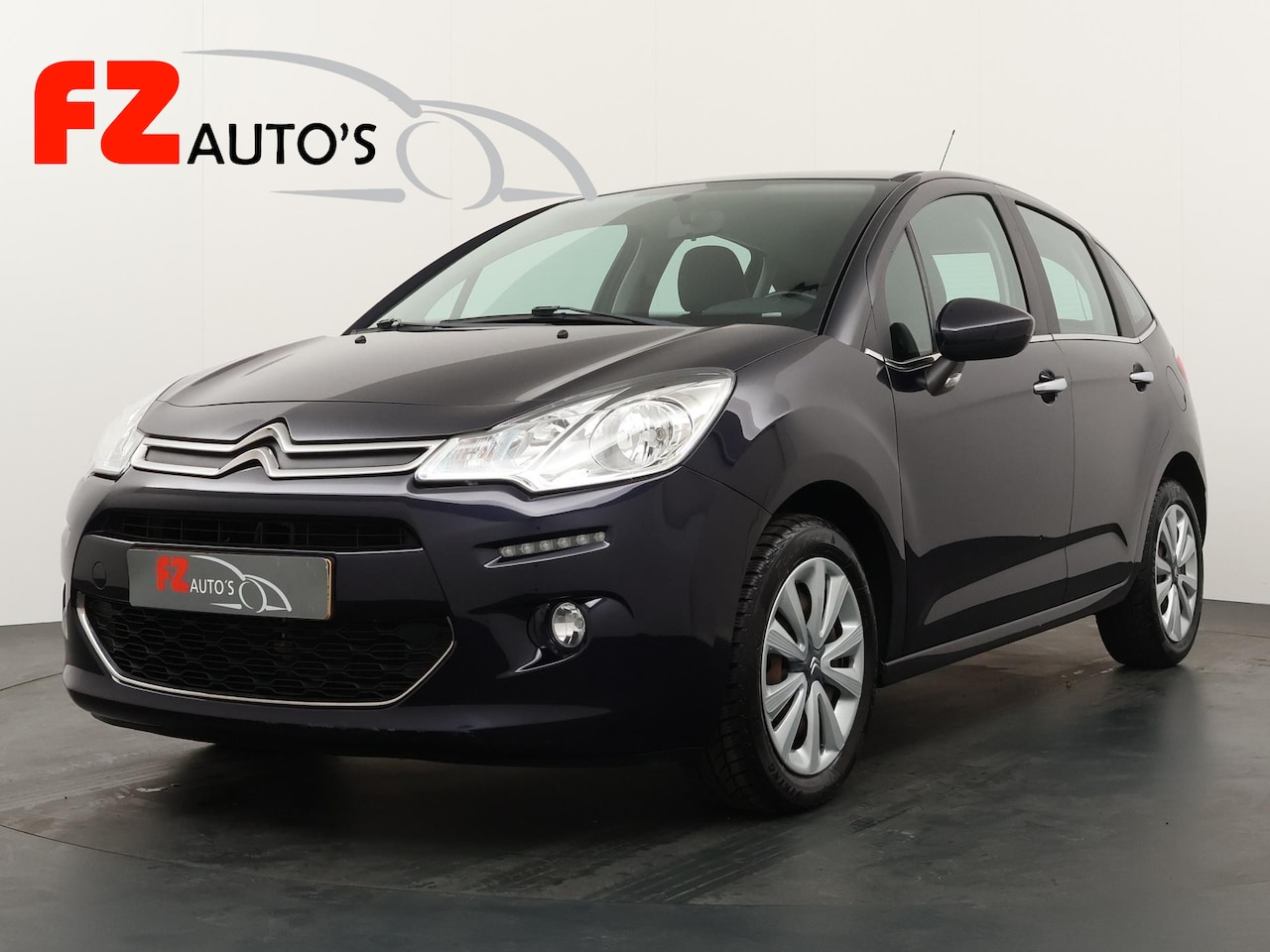 Citroën C3 - 1.0 PureTech Collection | Trekhaak | Airco | 75.876 KM | - AutoWereld.nl