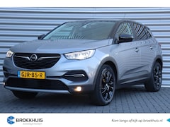 Opel Grandland X - 1.2 TURBO 130PK ELEGANCE / NAVI / LEDER / CLIMA / LED / AGR / PDC / 18" LMV / CAMERA / WIN