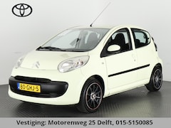 Citroën C1 - 1.0-12V Ambiance .LICHTMETALEN VELGEN .ELEKTRISCHE RAMEN .CENTRALE VERGRENDELING